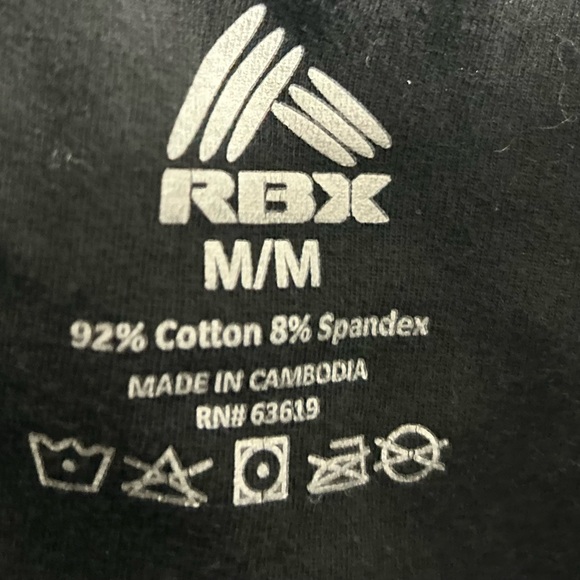 RBX shorts - Picture 2 of 2